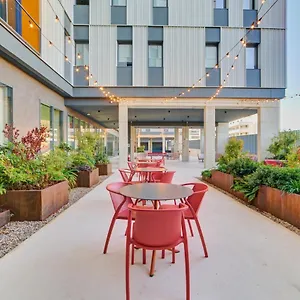 Hotel apartamentowy And Coliving, Pampeluna