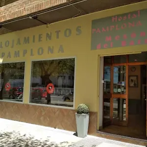 Pamplonabeds Guest house