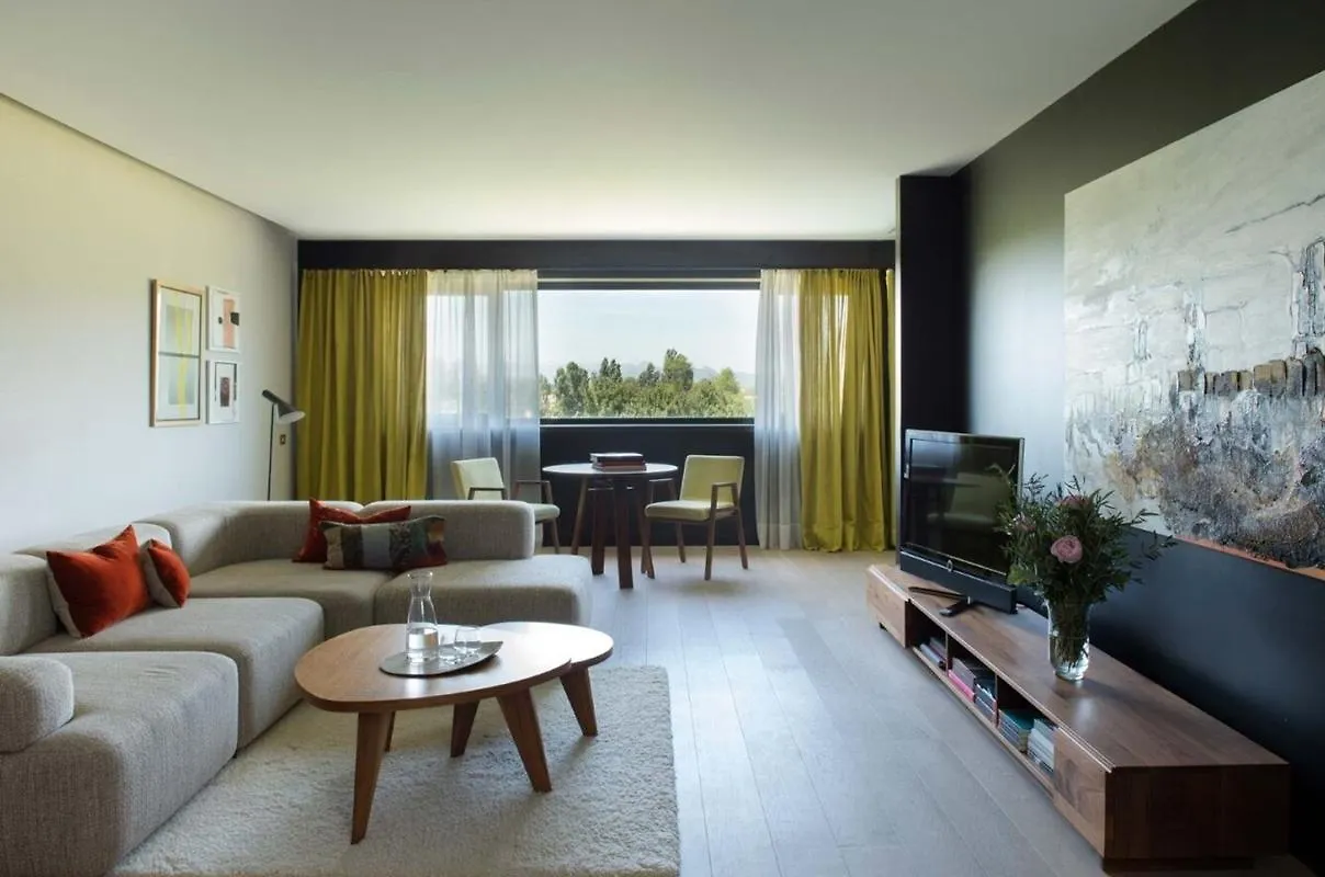 Hotel Eurostars Pampelune