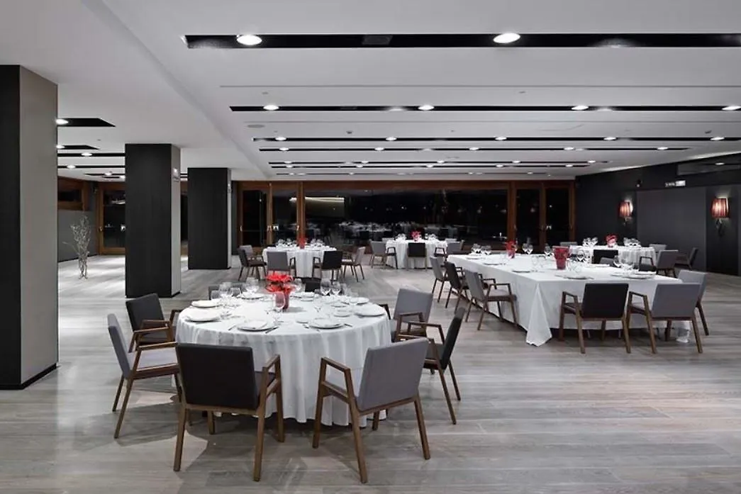 Hotel Eurostars Pampelune