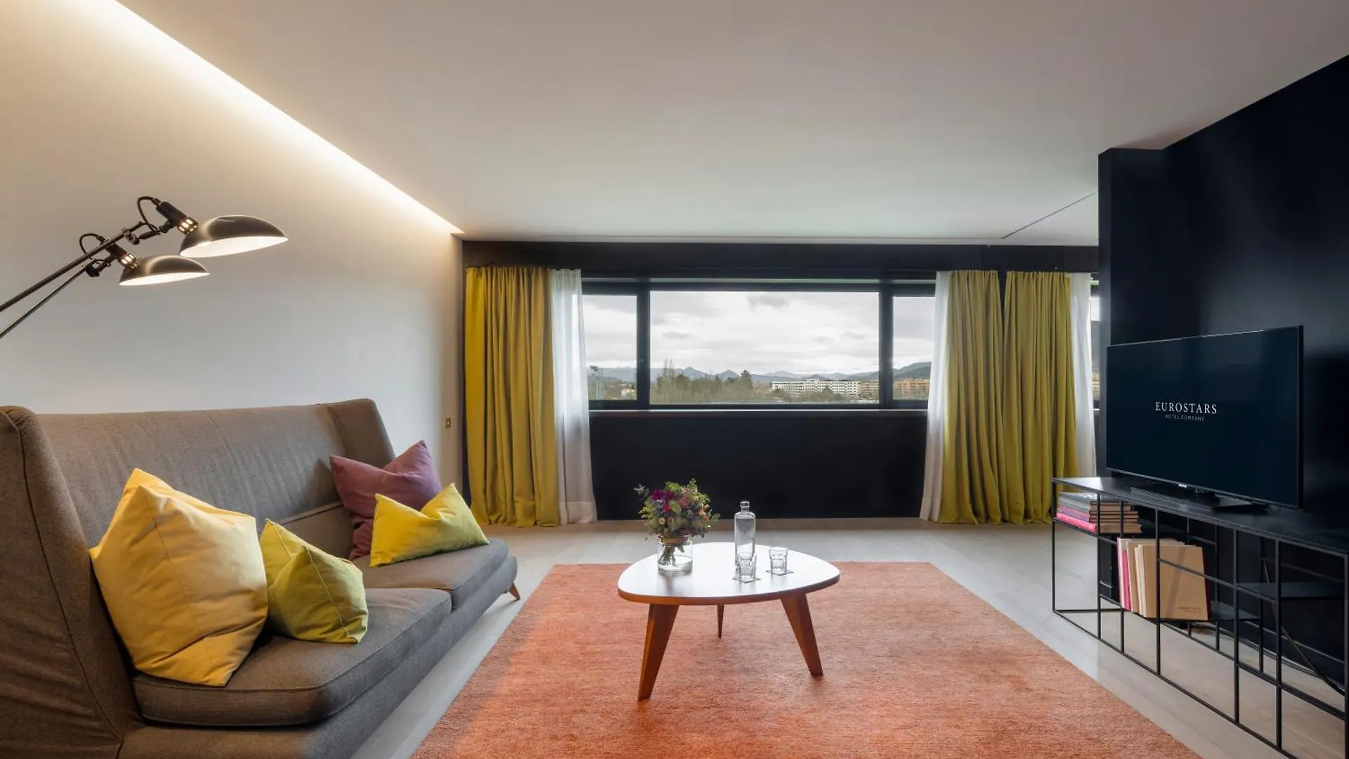 Hotel Eurostars Pampelune