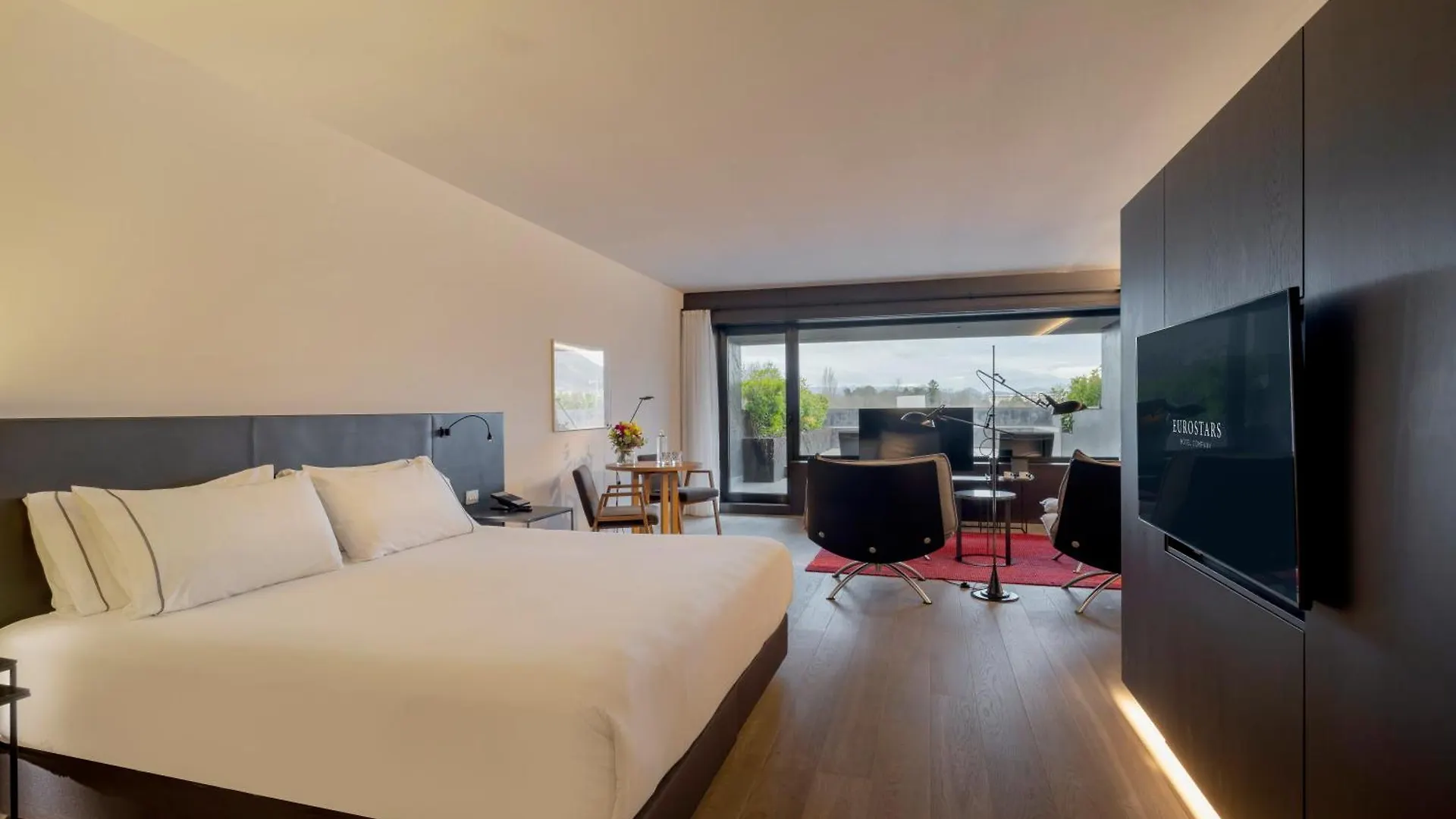 Hotel Eurostars Pampelune