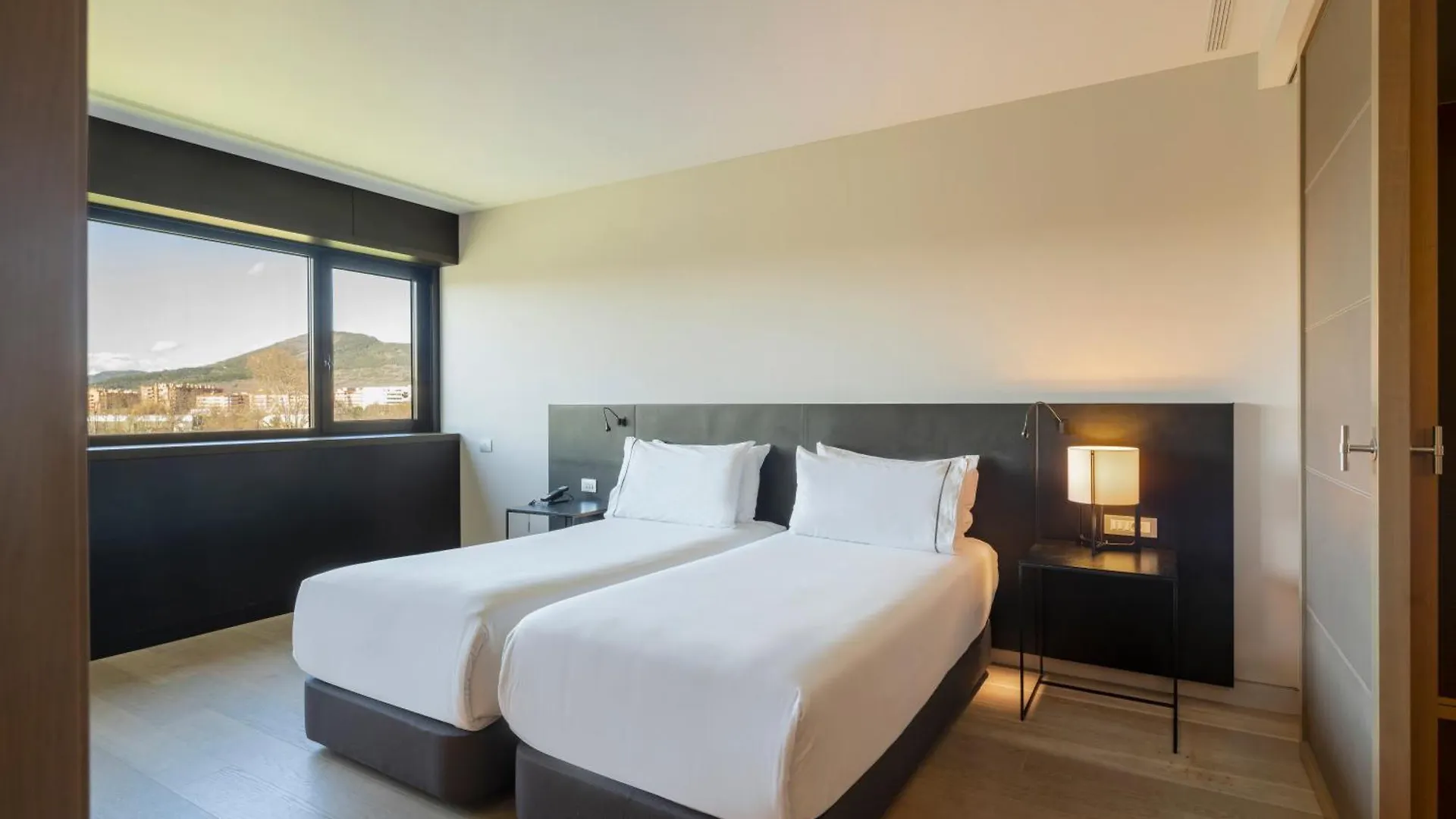 Hotel Eurostars Pampelune