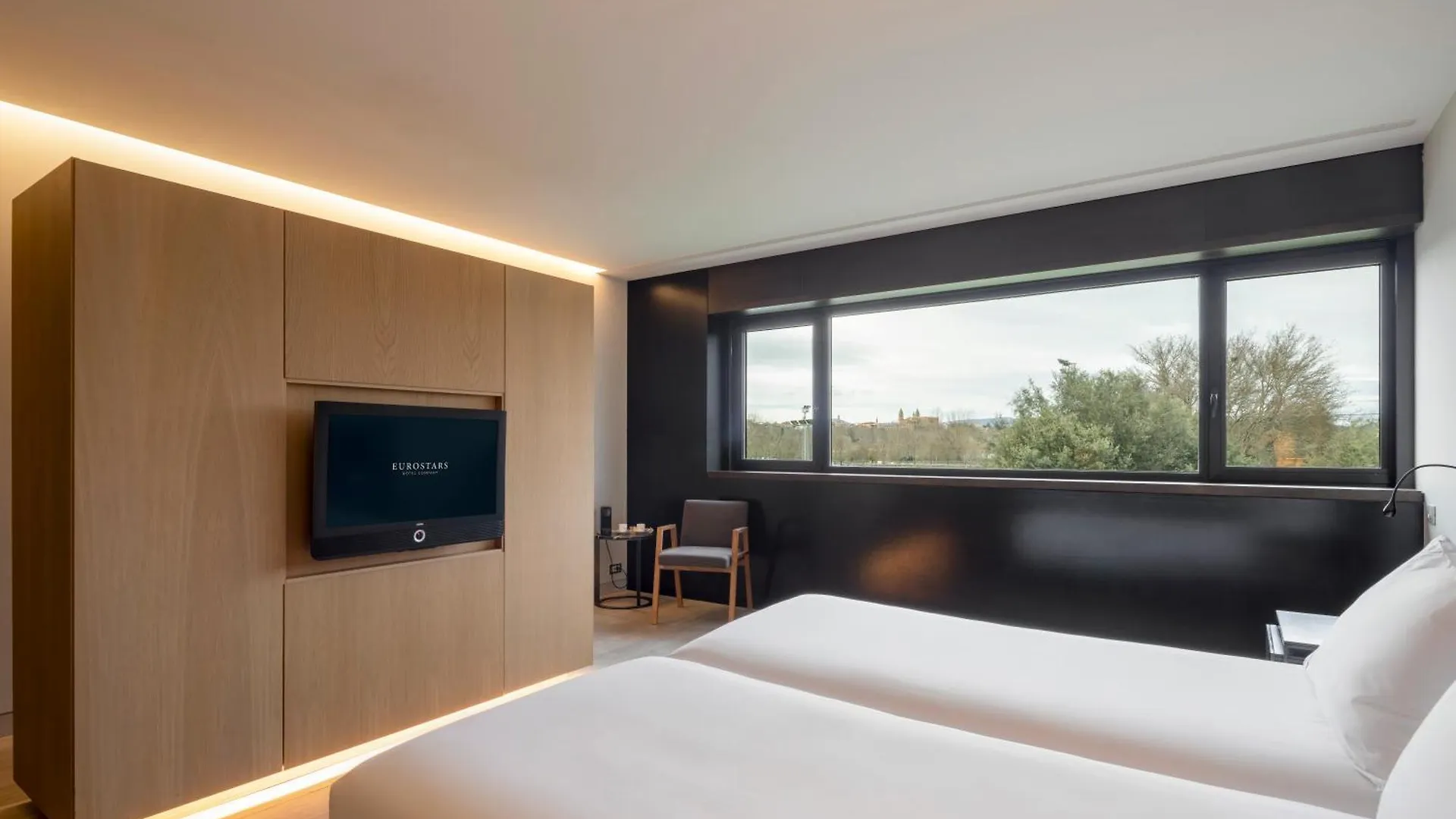 Hotel Eurostars Pampelune
