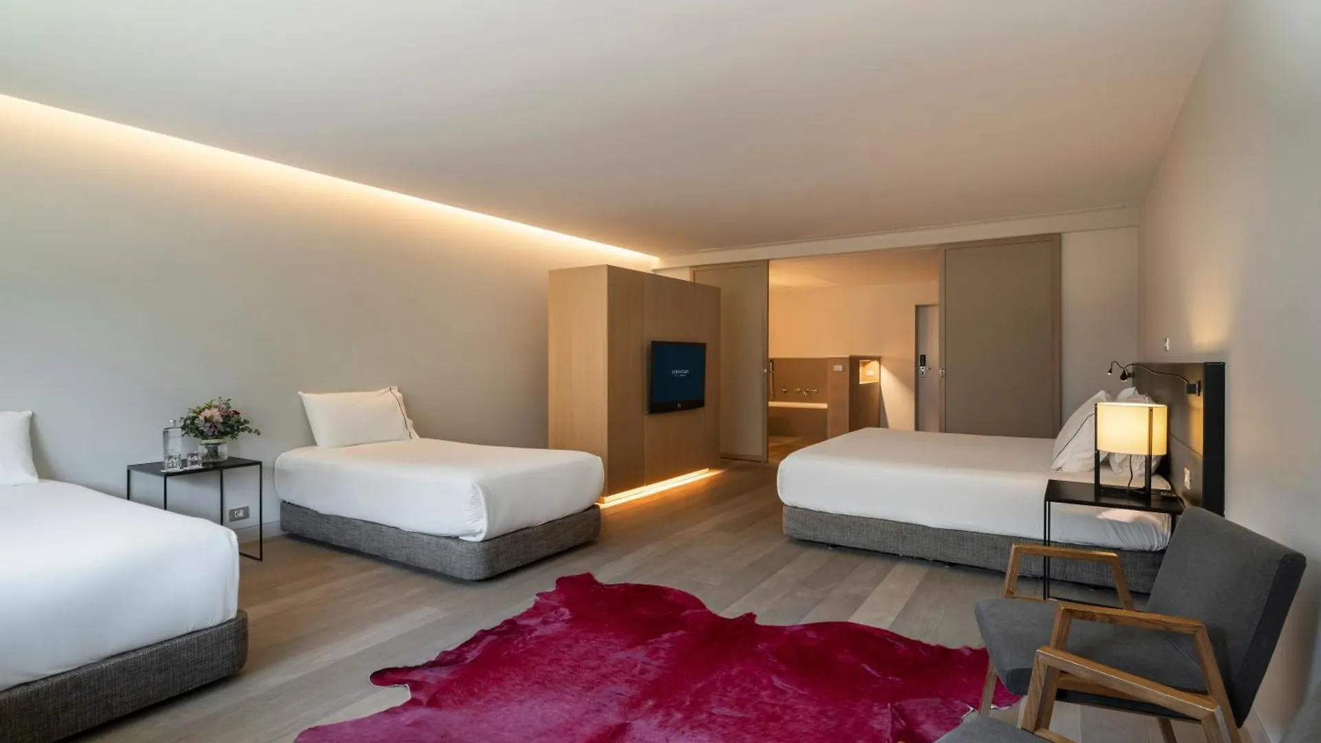 Hotel Eurostars Pampelune